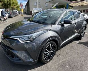 Toyota C-HR Gebrauchtwagen