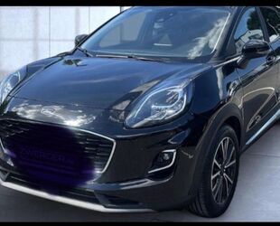 Ford Puma Gebrauchtwagen