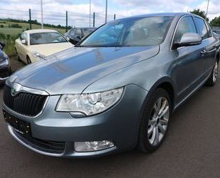Skoda Superb Gebrauchtwagen