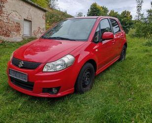 Suzuki SX4 Gebrauchtwagen