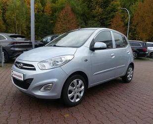 Hyundai i10 Gebrauchtwagen