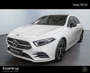 Mercedes-Benz A 250 Gebrauchtwagen