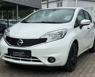 Nissan Note Gebrauchtwagen