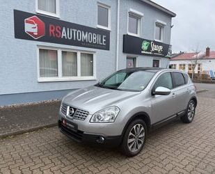 Nissan Qashqai Gebrauchtwagen