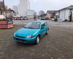Toyota Starlet Gebrauchtwagen
