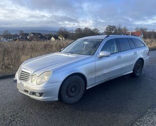 Mercedes-Benz E 220 Gebrauchtwagen