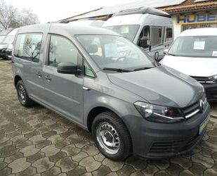 VW Caddy Gebrauchtwagen