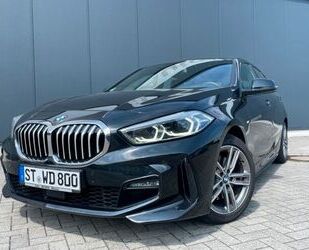 BMW BMW 118i MSport+PDC+Navi+SpoSi+DAB+Temp+Gestikstrg Gebrauchtwagen