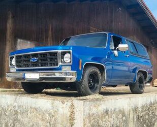 Chevrolet Blazer Gebrauchtwagen