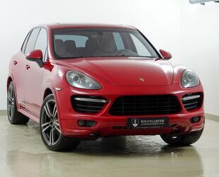 Porsche Cayenne Gebrauchtwagen