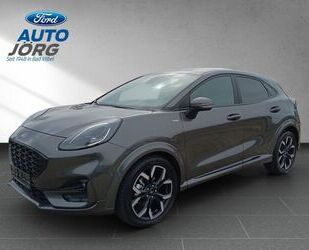 Ford Puma Gebrauchtwagen