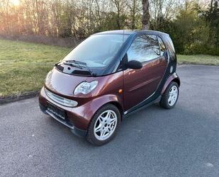 Smart ForTwo Gebrauchtwagen