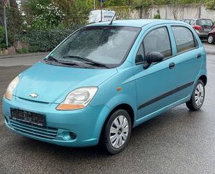 Chevrolet Matiz Gebrauchtwagen