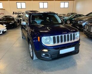 Jeep Renegade Gebrauchtwagen