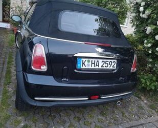 Mini One Cabrio Gebrauchtwagen