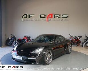 Porsche Cayman Gebrauchtwagen