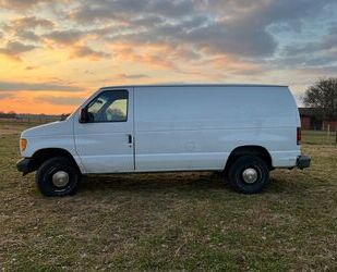 Ford Econoline Gebrauchtwagen