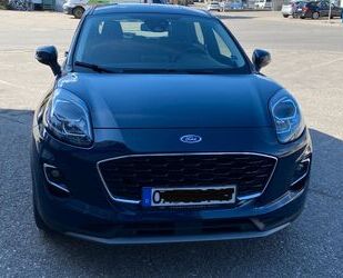 Ford Puma Gebrauchtwagen