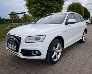 Audi Q5 Gebrauchtwagen