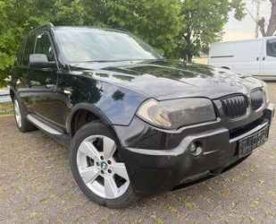 BMW X3 Gebrauchtwagen