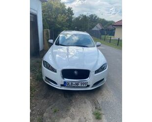 Jaguar XF Gebrauchtwagen