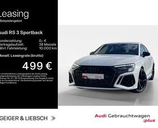 Audi RS3 Gebrauchtwagen