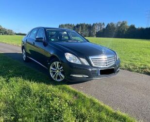 Mercedes-Benz E 220 Gebrauchtwagen