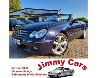 Mercedes-Benz CLK 320 Gebrauchtwagen