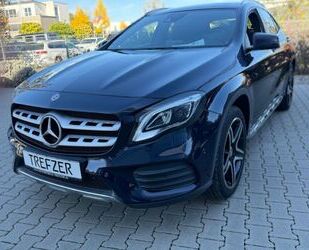 Mercedes-Benz GLA 250 Gebrauchtwagen