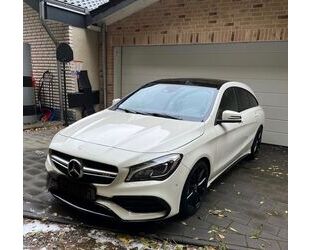 Mercedes-Benz CLA 45 AMG Shooting Brake Gebrauchtwagen