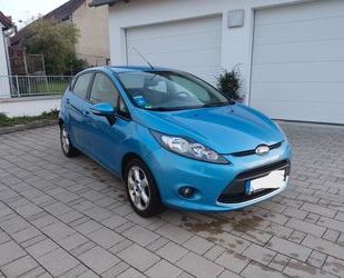 Ford Fiesta Gebrauchtwagen