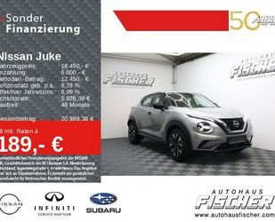 Nissan Juke Gebrauchtwagen