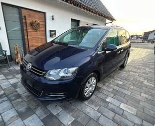 VW Sharan Gebrauchtwagen