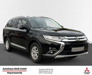 Mitsubishi Outlander Gebrauchtwagen