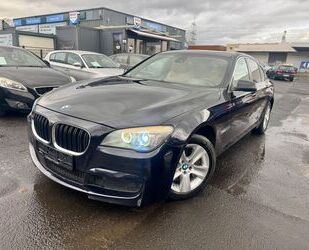 BMW 730 Gebrauchtwagen