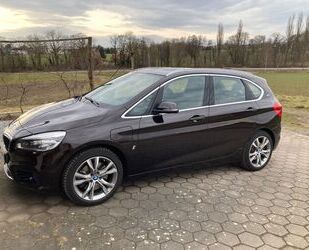 BMW 225 Active Tourer Gebrauchtwagen