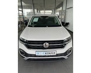 VW T-Cross Gebrauchtwagen