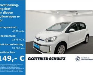 VW e-up! Gebrauchtwagen