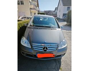 Mercedes-Benz A 170 Gebrauchtwagen