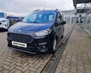 Ford Tourneo Courier Gebrauchtwagen