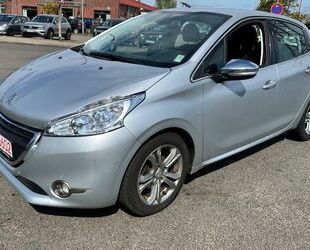 Peugeot 208 Gebrauchtwagen