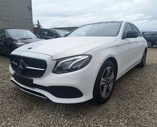 Mercedes-Benz E 220 Gebrauchtwagen
