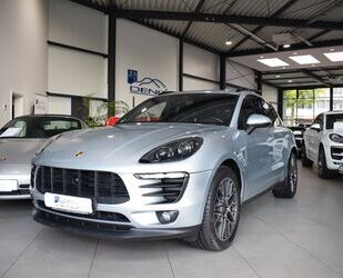 Porsche Macan Gebrauchtwagen