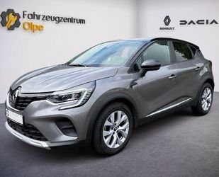 Renault Captur Gebrauchtwagen