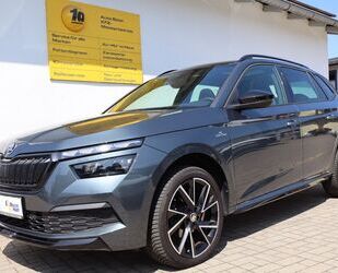 Skoda Kamiq Gebrauchtwagen