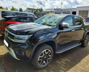 VW Amarok Gebrauchtwagen