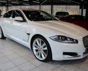 Jaguar XF Gebrauchtwagen