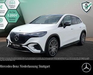 Mercedes-Benz EQE SUV Gebrauchtwagen