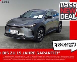 Toyota bZ4X Gebrauchtwagen