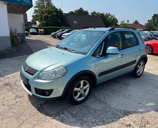 Suzuki SX4 Gebrauchtwagen
